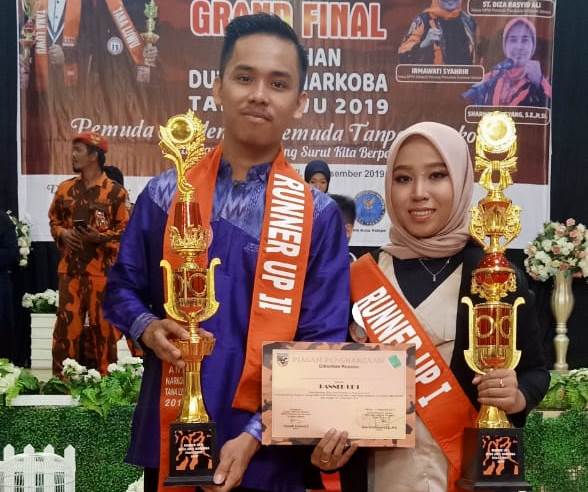 Dari 32 Finalis Se-Tana Luwu, Mahasiswi IAIN Palopo Raih Juara 2