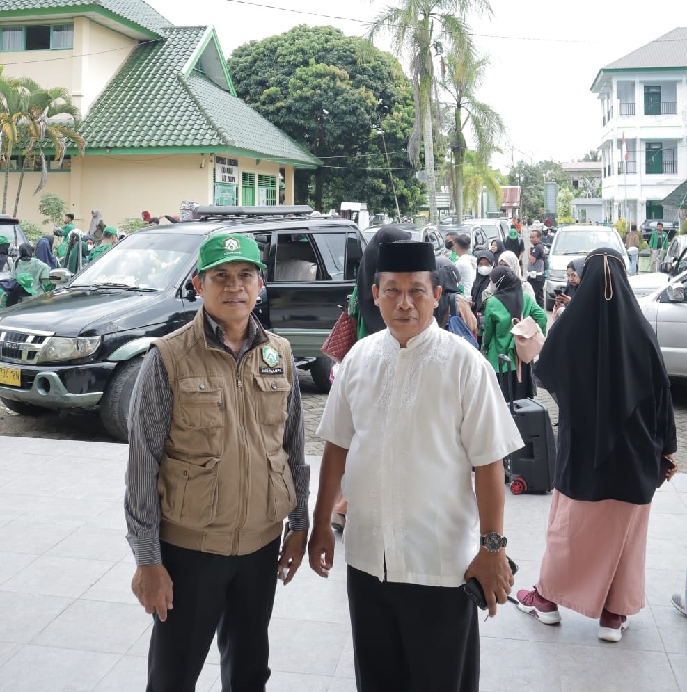 Gelombang ke II, 1.125 Mahasiswa IAIN Palopo Diberangkatkan KKN