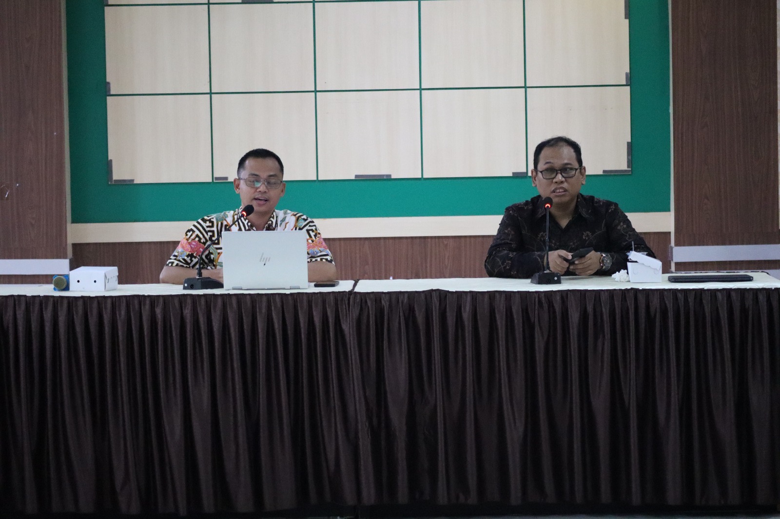 LP2M IAIN Palopo Gelar Rapat Koordinasi Persiapan KKN