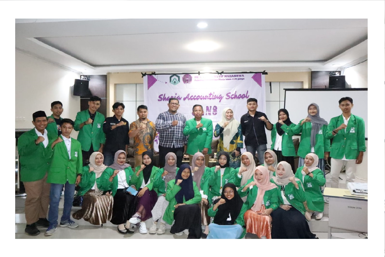 Sharia Economic School Membangun Solidaritas dan Loyalitas Mahasiswa